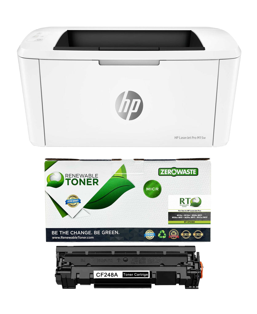 Hp m15w discount