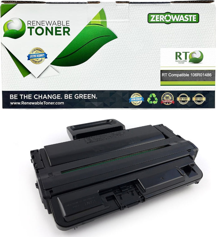 RT 106R1486 Compatible Xerox 106R01486 Toner Cartridge