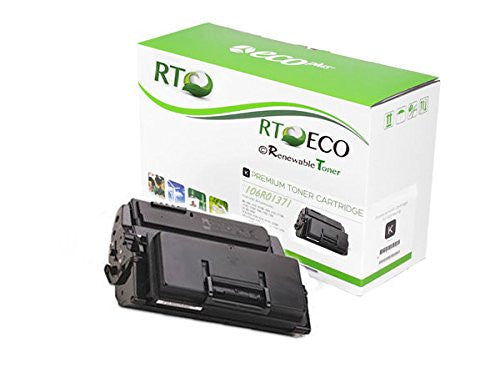 106R01371 - Cartouche laser Xerox compatible noire (14 000 pages) main image 0