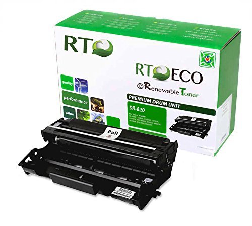RT DR820 Compatible Brother DR-820 Imaging Drum Unit