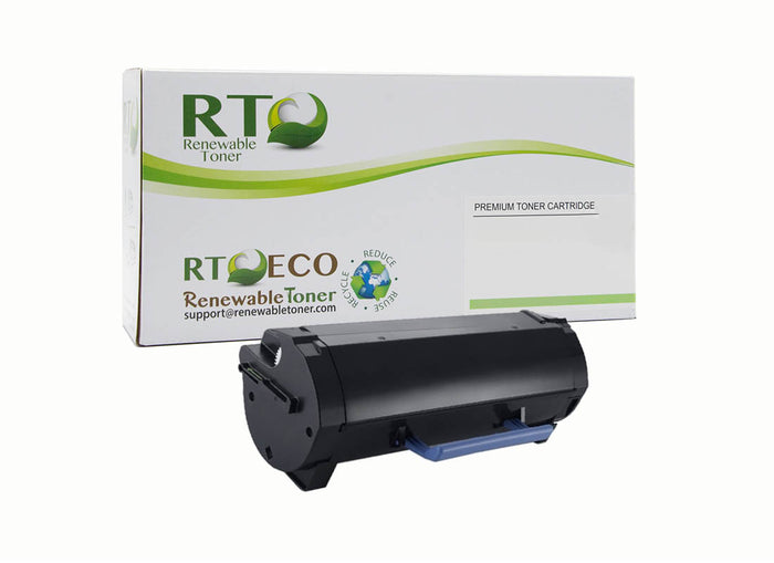 RT Compatible Dell 593-BBYU Toner Cartridge