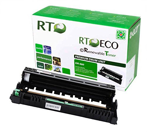 RT DR660 Compatible Brother DR-630 Imaging Drum Unit