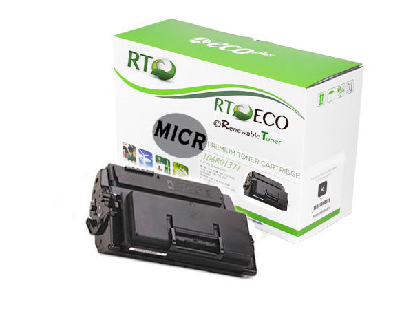 Xerox 106R01371 MICR Cartridge | Renewable Toner