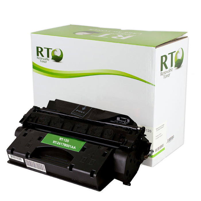 RT Compatible Canon 120 2617B001AA Toner Cartridge