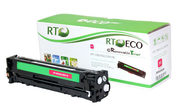 RT Compatible CRG-116 1978B001AA Toner Cartridge, High Yield (Magenta)