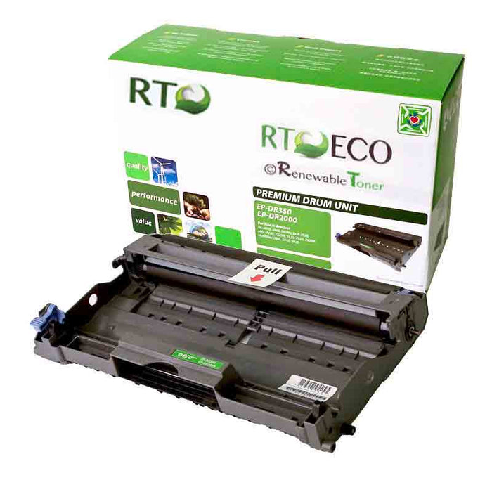 RT DR350 Compatible Brother DR-350 Imaging Drum Unit