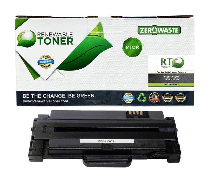 RT 330-9523 7H53W Compatible MICR Toner Cartridge