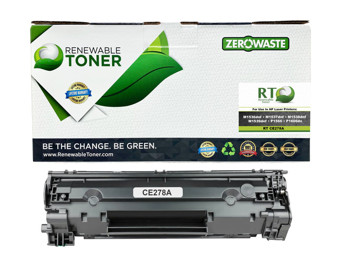 RT 78A Compatible HP CE278A Toner Cartridge