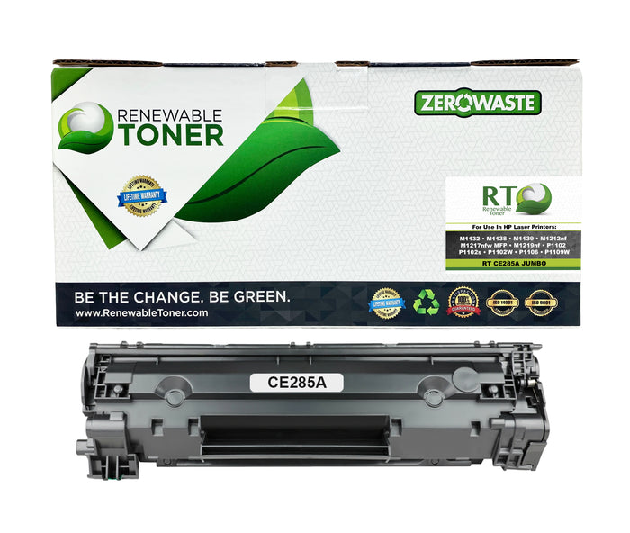 RT 85A Compatible HP CE285A Toner Cartridge (Extra High Yield)