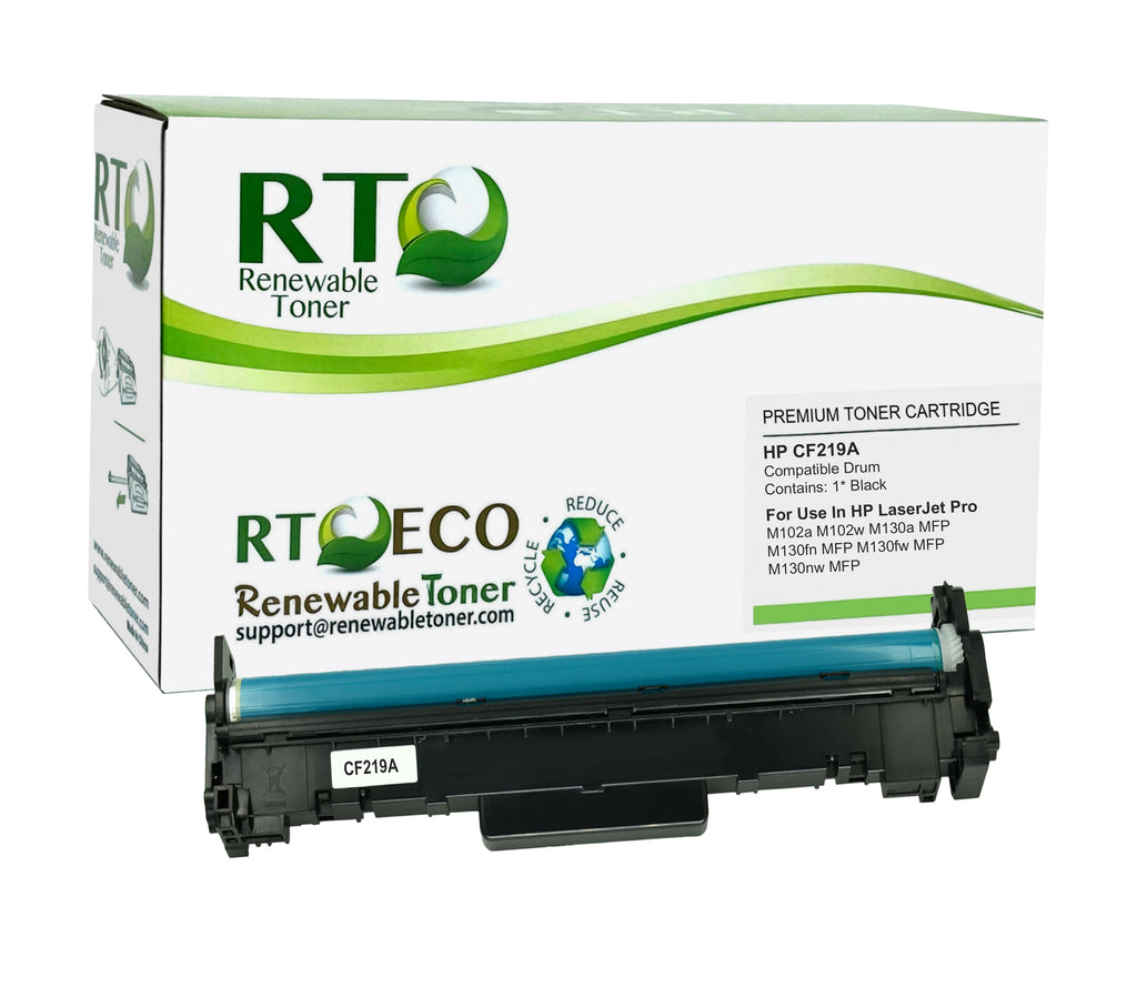 RT Compatible HP 19A Drum – Renewable Toner