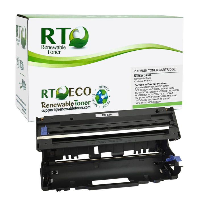 RT DR510 Compatible Brother DR-510 Imaging Drum Unit