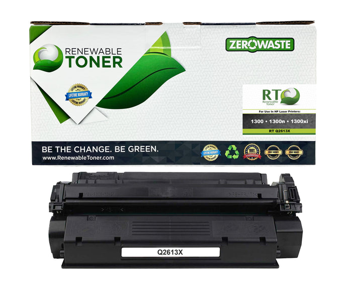RT 13X Compatible HP Q2613X Toner Cartridge (High Yield)