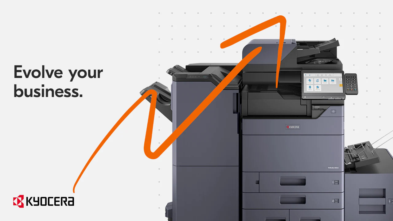 Kyocera TASKalfa 4004i Multifunction Copier & Printer: High-Speed Monochrome Printing for Busy Offices