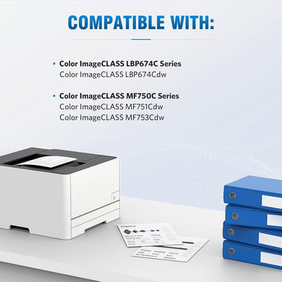 RT 069H Compatible Canon CRG-069H MICR Cartridge (High Yield, New Chip)
