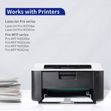 HP 206X OEM Modified MICR W2110X Genuine Toner Cartridge (High Yield)