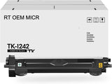 Kyocera TK-1242 OEM Modified TK1242 MICR Toner Cartridge