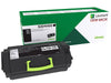 Lexmark 521H OEM Modified 52D1H00 MICR Toner Cartridge (High Yield)