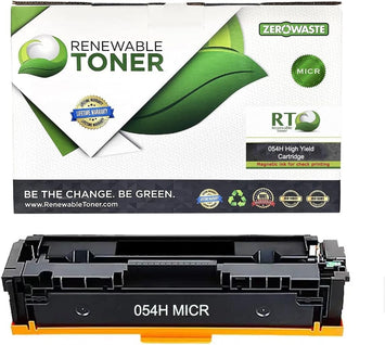 RT 054 Compatible Canon CRG-054 MICR Toner Cartridge