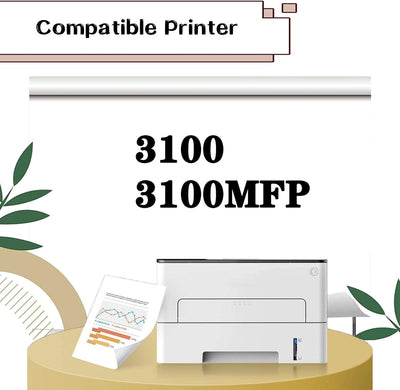 RT 106R01379 Compatible Xerox Toner Cartridge (Black)