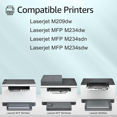 RT 134A MICR Compatible HP W1340A Toner Cartridge (New Chip)