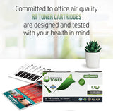 RT 218A Compatible W2180A MICR Toner Cartridge (New Chip)