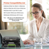 Lexmark 58D0Z00 OEM MICR Imaging Drum Unit