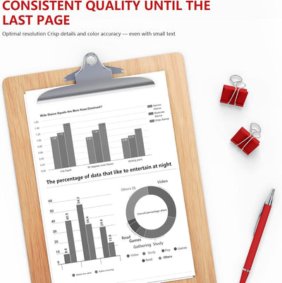 Canon imageCLASS LBP646cdw Check Printer with OEM Modified CRG 075 MICR Toner Cartridge