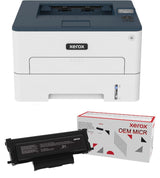 Xerox B230DNI Check Printer with OEM Modified 006R04401 MICR Cartridge (Extra High Yield)