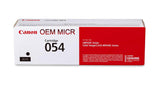 Canon CRG-054 OEM Modified MICR Toner Cartridge