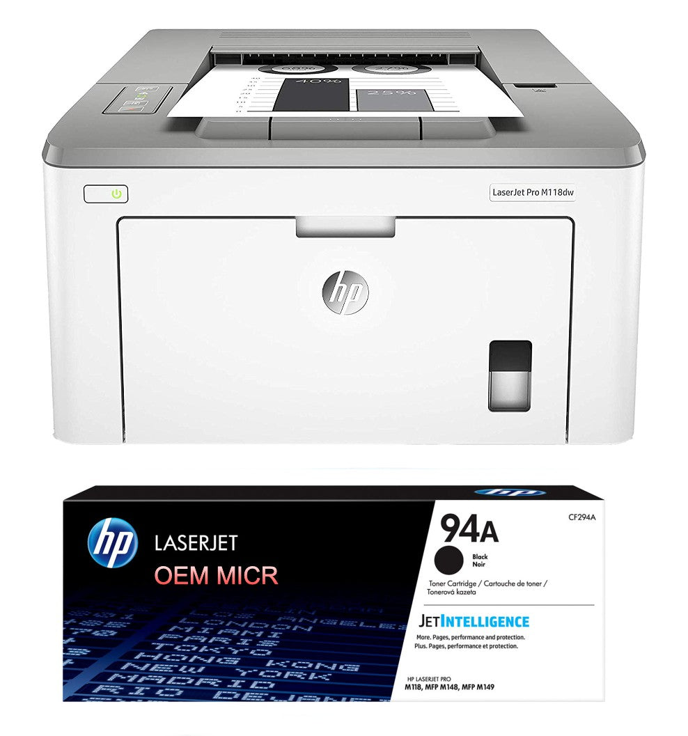 HP LaserJet Pro M118dw