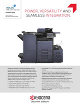 KYOCERA TASKalfa 4004i MFP Scanner Copier Printer