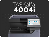 KYOCERA TASKalfa 4004i MFP Scanner Copier Printer