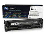HP 312X OEM Modified CF380X MICR Toner Cartridge (High Yield)