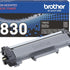Brother TN830 OEM Modified TN-830 MICR Toner Cartridge