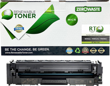 RT 206A Compatible HP W2110A MICR Toner Cartridge (New Chip)