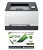 HP 3201DW MICR LaserJet Color Printer with 1 RT 218A MICR Cartridge
