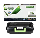 RT 521H MICR Toner Cartridge for Lexmark 52D1H00 Check Printers MS810 MS811 MS812