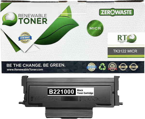 RT B221000 Compatible Lexmark MICR Toner Cartridge