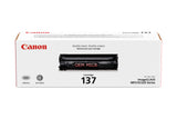 RT 9435B001AA OEM Modified Canon 137 MICR Toner Cartridge