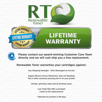 RT T610 Compatible Lexmark 12A5745 Toner Cartridge