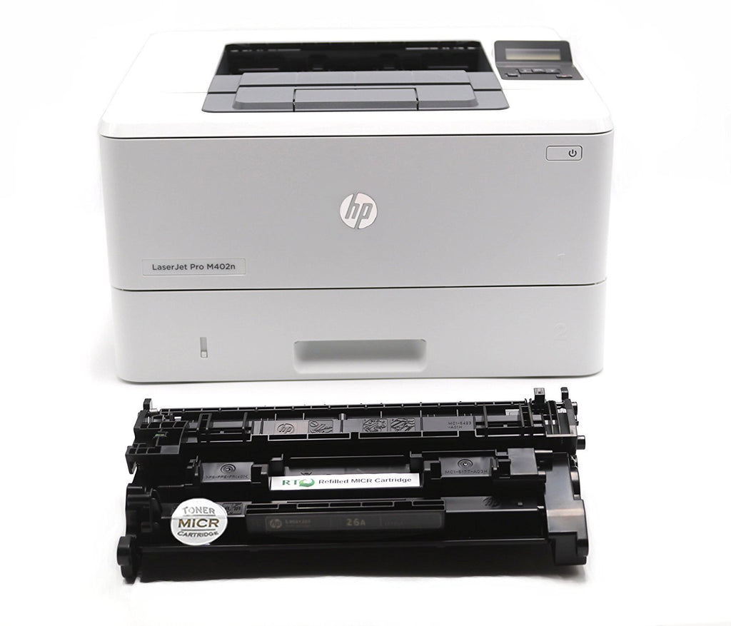 HP LaserJet Pro M402n - Thumbnail 3