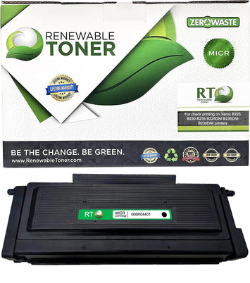 RT Compatible 006R04401 MICR Toner Cartridge