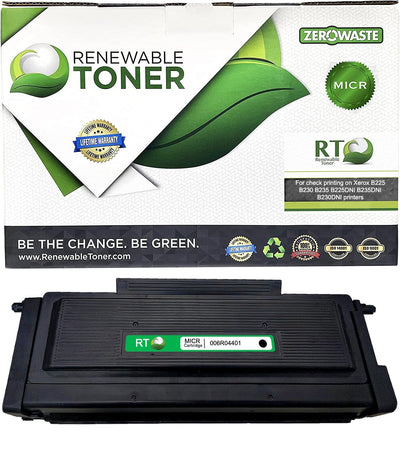 RT Compatible 006R04401 MICR Toner Cartridge