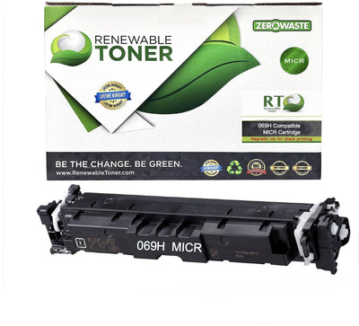 RT 069H Compatible Canon CRG-069H MICR Cartridge (High Yield, New Chip)