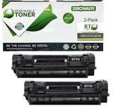 RT CRG-071H Compatible Canon MICR Toner Cartridge (High Yield, 2-Pack)