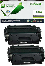 RT 120 Compatible Canon 2617B001AA Toner Cartridge (2-Pack)