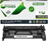 RT 148X Compatible HP W1480X Toner Cartridge (Black, High Yield)
