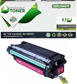 RT 647A Compatible HP CE263A Toner Cartridge (Magenta)