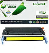 RT 641A Compatible HP C9722A Toner Cartridge (Yellow)