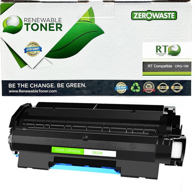 RT CRG-106 Compatible Canon 0264B001AA Toner Cartridge